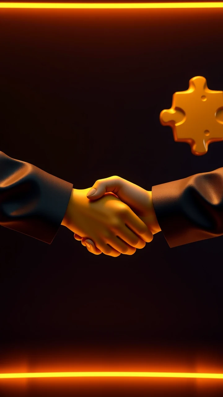 Party Handshakes