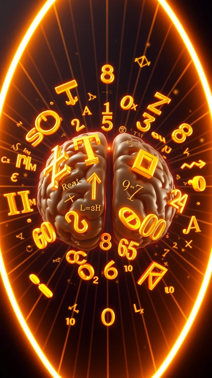 Lucas Numbers — Number Sequences brain training exercise