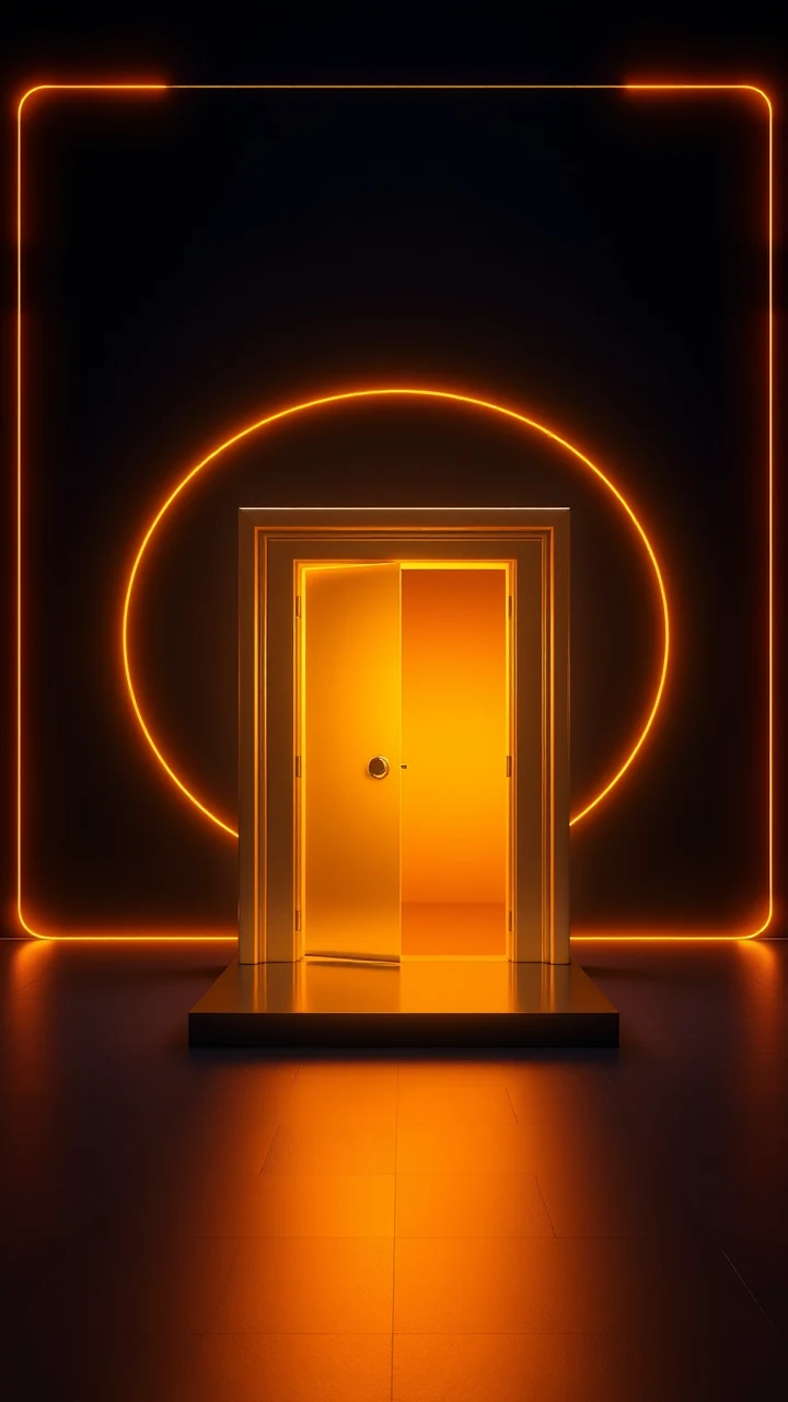 Monty Hall — Three Doors