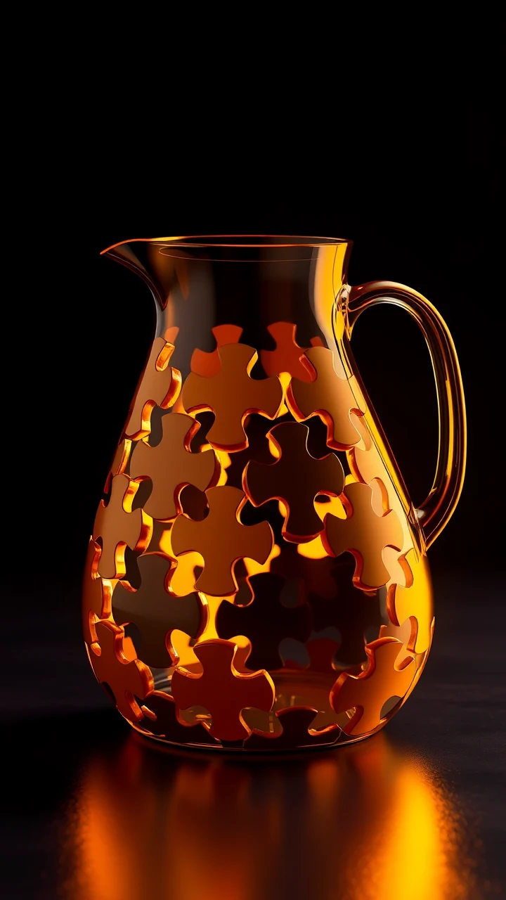 Die Hard Water Jug
